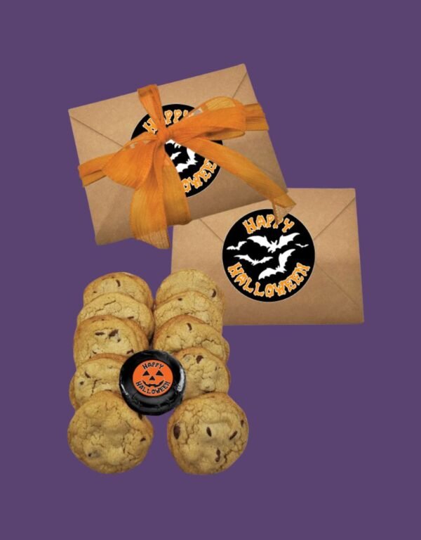 Wholesale Halloween Cookie Boxes