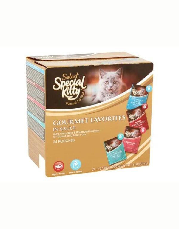 custom cat food packaging wholesale