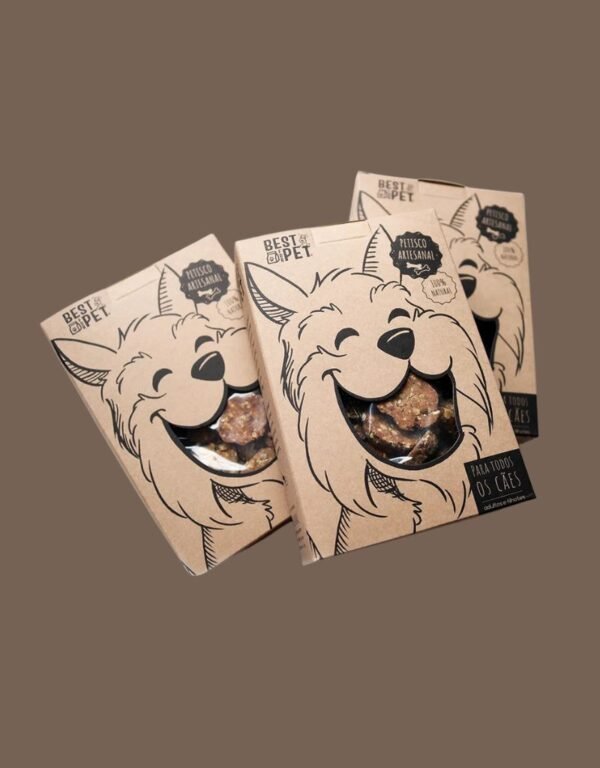 custom dog food packaging wholesale