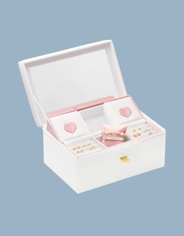 custom jewelry set printed boxes