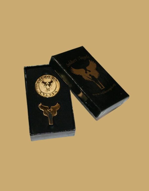 custom lapel pin boxes