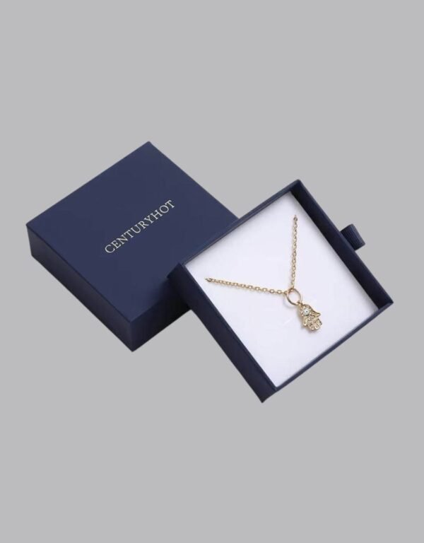 custom pendant packaging boxes