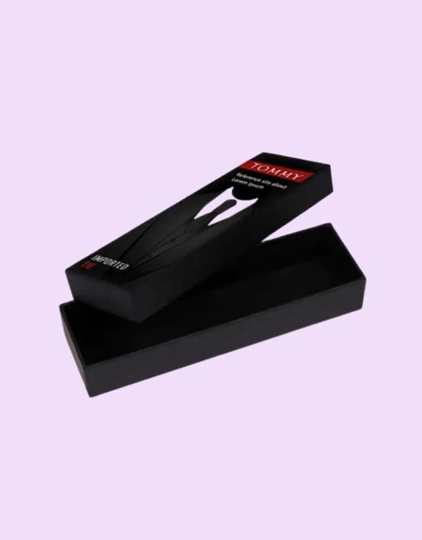 custom tie pin boxes wholesale