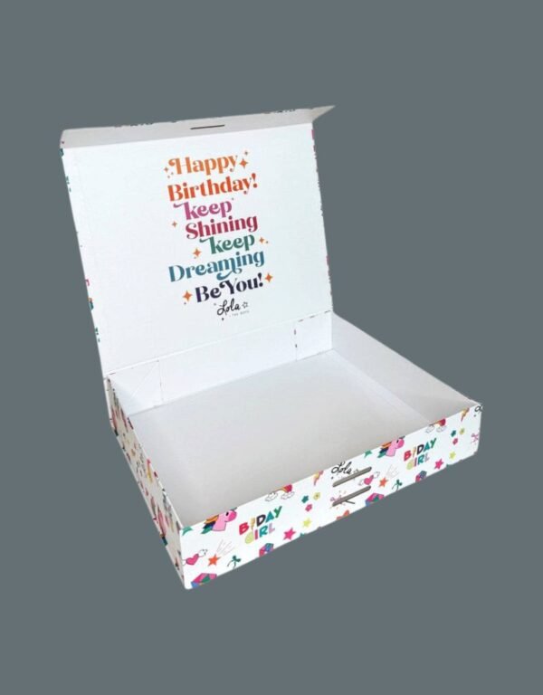 custom birthday boxes packaging
