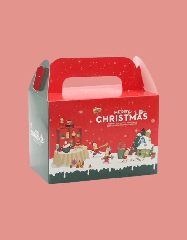 custom christmas boxes