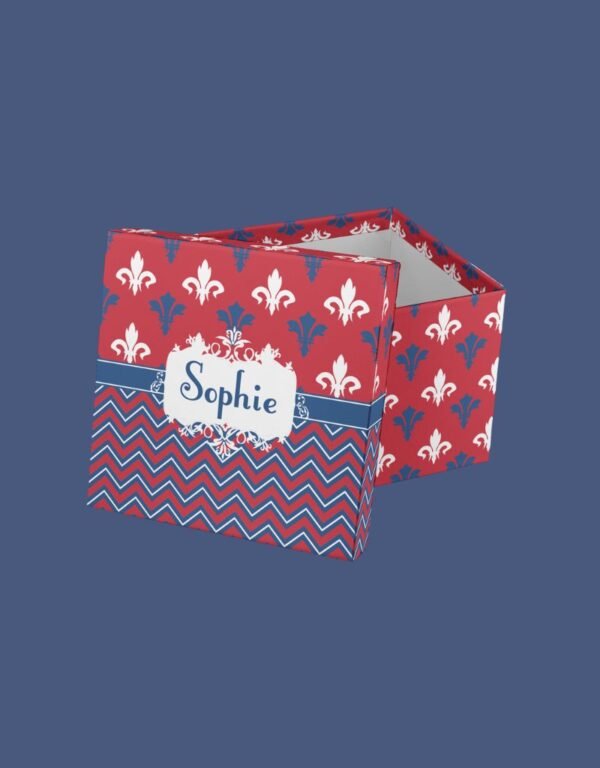 custom labor day boxes