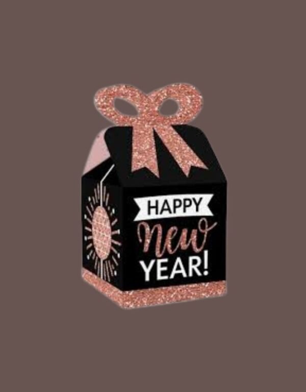 custom new year gift boxes