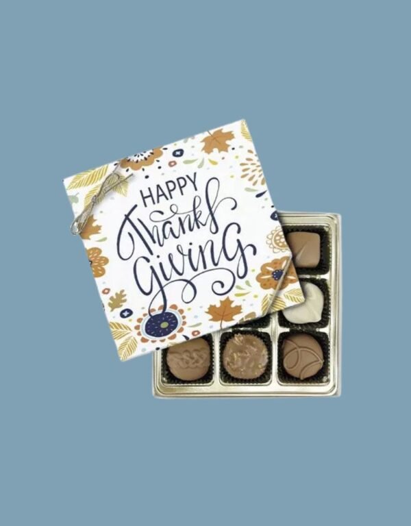 custom thanksgiving food boxes