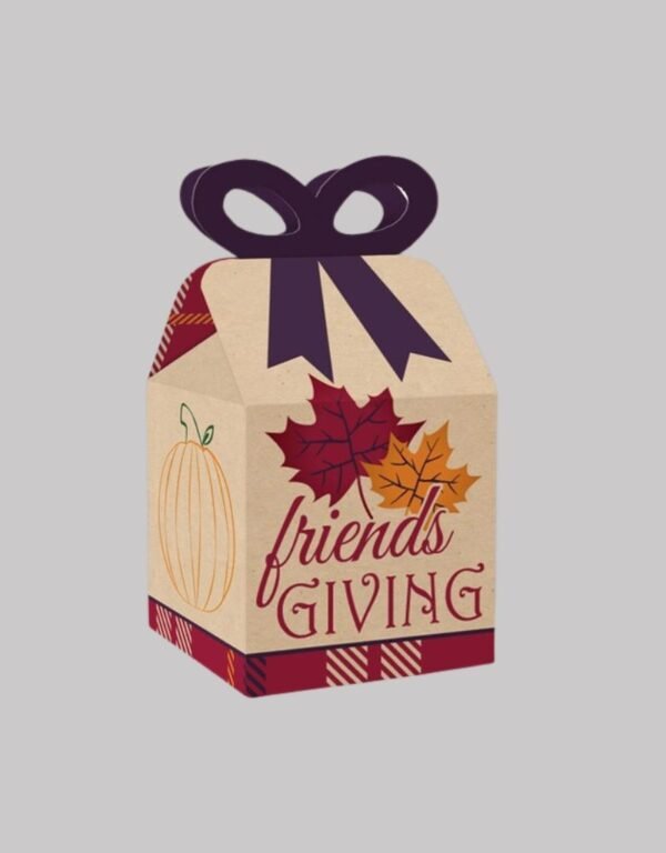 custom thanksgiving gift boxes packaging