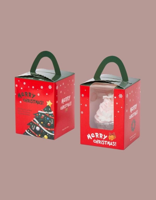 packaging christmas boxes