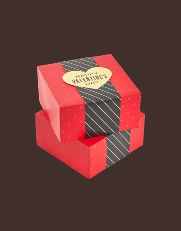 packaging valentines day boxes