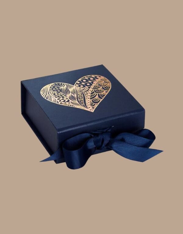 printed custom gift packaging boxes