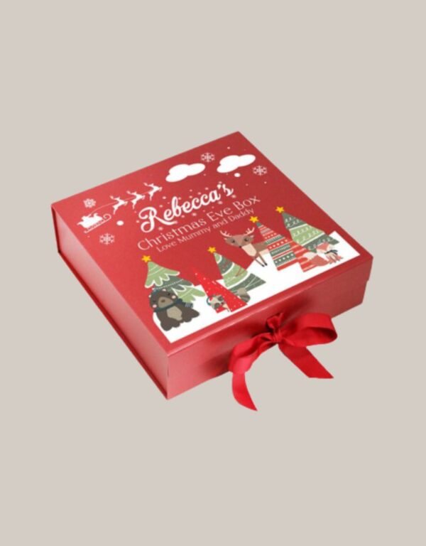 wholesale custom christmas boxes