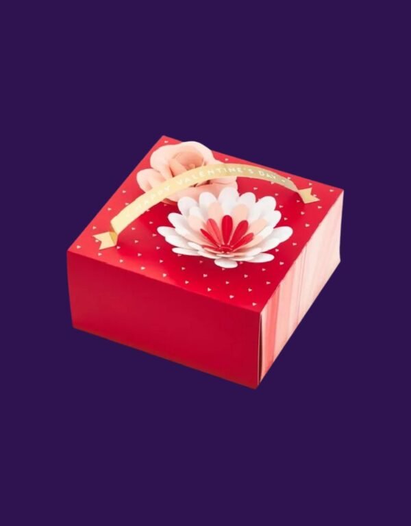 wholesale custom valentines day boxes