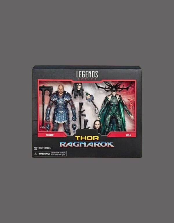 custom action figure packaging